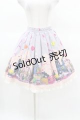 metamorphose / night　carnival　ミニスカート Free ラベンダー H-25-03-25-1042-ME-SK-NS-ZH