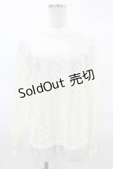 m petit by misako / レースインナートップス L アイボリー H-25-03-25-1051-LO-TO-NS-ZH