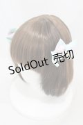 Angelic Pretty / ギンガムサンドリボンコーム  ミント/ピンク H-25-03-25-1002-AP-AC-NS-ZH