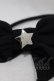 画像2: Angelic Pretty / Dream Starヘアポニー  ブラック H-25-03-25-1016-AP-AC-NS-ZH (2)