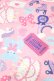 画像3: Angelic Pretty / Girly Stickerトートバッグ  ピンク H-25-03-25-1021-AP-BG-NS-ZH (3)