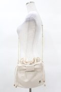 m petit by misako / NINA'sコラボ ショルダーバッグ  オフ H-25-03-25-1022-LO-BG-NS-ZH