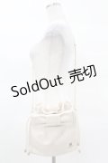 m petit by misako / NINA'sコラボ ショルダーバッグ  オフ H-25-03-25-1022-LO-BG-NS-ZH