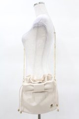 m petit by misako / NINA'sコラボ ショルダーバッグ  オフ H-25-03-25-1022-LO-BG-NS-ZH