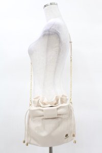 m petit by misako / NINA'sコラボ ショルダーバッグ  オフ H-25-03-25-1022-LO-BG-NS-ZH