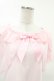 画像4: Angelic Pretty / エンジェルボレロカットソー Free ピンク H-25-03-25-1024-AP-TO-NS-ZH (4)
