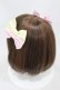 画像2: Angelic Pretty / カラフルツインコーム  ピンク/サックス/イエロー H-25-03-25-1003-AP-AC-NS-ZH (2)