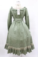 画像2: Victorian maiden / Jewelryクラシカルドールロングドレス (プラスサイズ) プラスサイズ ペリドット H-25-03-25-1029-CL-OP-NS-ZH (2)