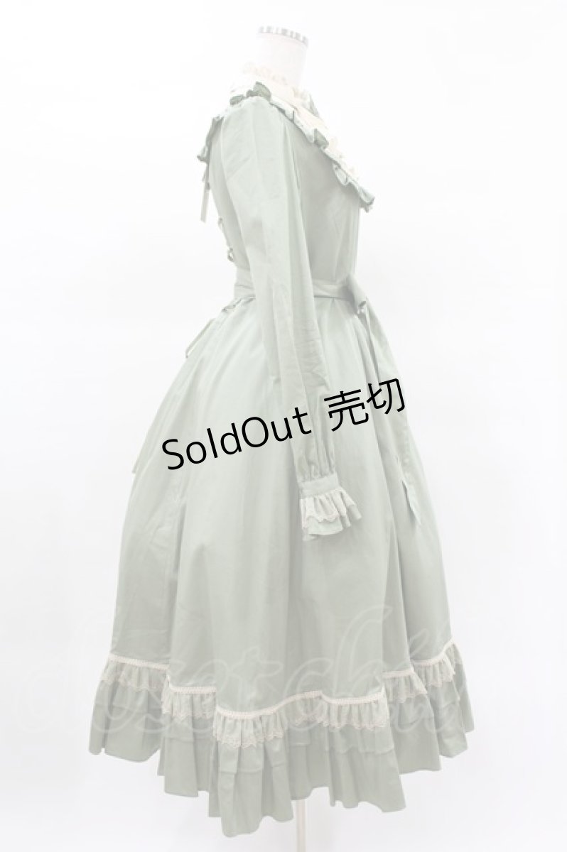画像3: Victorian maiden / Jewelryクラシカルドールロングドレス (プラスサイズ) プラスサイズ ペリドット H-25-03-25-1029-CL-OP-NS-ZH (3)