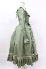 画像3: Victorian maiden / Jewelryクラシカルドールロングドレス (プラスサイズ) プラスサイズ ペリドット H-25-03-25-1029-CL-OP-NS-ZH (3)