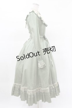 画像3: Victorian maiden / Jewelryクラシカルドールロングドレス (プラスサイズ) プラスサイズ ペリドット H-25-03-25-1029-CL-OP-NS-ZH