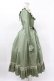 画像3: Victorian maiden / Jewelryクラシカルドールロングドレス (プラスサイズ) プラスサイズ ペリドット H-25-03-25-1029-CL-OP-NS-ZH (3)