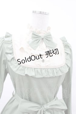 画像4: Victorian maiden / Jewelryクラシカルドールロングドレス (プラスサイズ) プラスサイズ ペリドット H-25-03-25-1029-CL-OP-NS-ZH