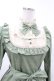 画像4: Victorian maiden / Jewelryクラシカルドールロングドレス (プラスサイズ) プラスサイズ ペリドット H-25-03-25-1029-CL-OP-NS-ZH (4)