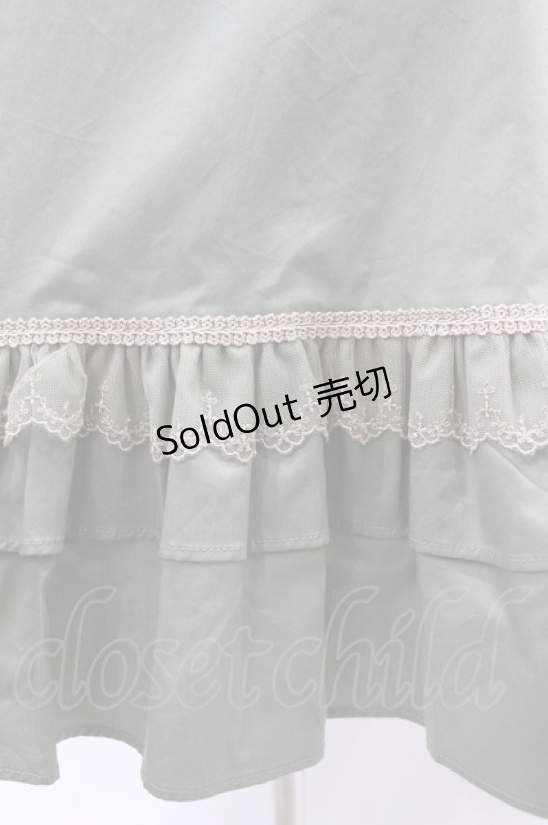 画像5: Victorian maiden / Jewelryクラシカルドールロングドレス (プラスサイズ) プラスサイズ ペリドット H-25-03-25-1029-CL-OP-NS-ZH (5)