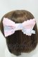 画像2: Angelic Pretty / Moco moco Bunnysバレッタ  ピンク H-25-03-25-1004-AP-AC-NS-ZH (2)