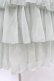 画像4: Victorian maiden / ロングシフォンアンダースカート Free ミント H-25-03-25-1032-CL-SK-NS-ZH (4)