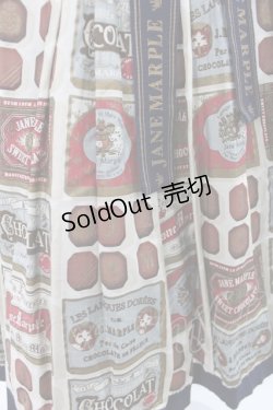 画像5: Jane Marple / Chocolat classiqueのワンピース  アイボリー H-25-03-25-010-JM-OP-KB-ZH