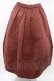 画像2: Jane Marple Dans Le Salon / Tudor tulip matelasse skirt  ネイビー H-25-03-25-026-JM-SK-KB-ZH (2)