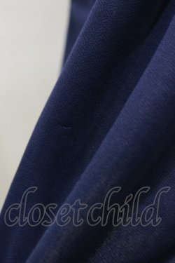 画像3: axes femme / ドットワンピース M ネイビー H-25-03-26-052-AX-OP-NS-ZH