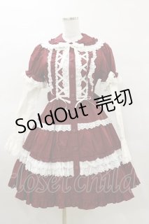 cornet コルネット　懐古ロリィタ　ワンピース　ロリータ　ロリィタ Cornet | コルネット ワンピース (USED)の通販(17点) | ロリータ