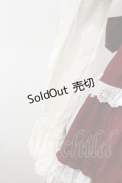 画像5: Cornet / ティアードワンピース Free ボルドー H-25-03-26-067-LO-OP-NS-ZH