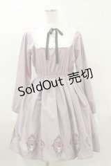 majoretty / マイメロディコラボワンピース M ピンク H-25-03-26-069-LO-OP-NS-ZH