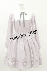 majoretty / マイメロディコラボワンピース M ピンク H-25-03-26-069-LO-OP-NS-ZH