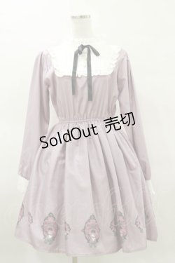 画像1: majoretty / マイメロディコラボワンピース M ピンク H-25-03-26-069-LO-OP-NS-ZH