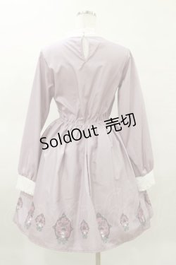 画像2: majoretty / マイメロディコラボワンピース M ピンク H-25-03-26-069-LO-OP-NS-ZH