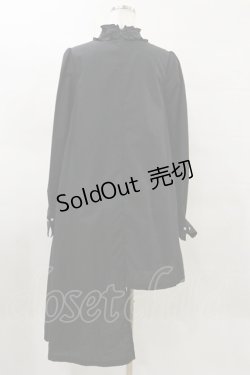 画像2: Jamie エーエヌケー / アシメタックワンピース M ブラック H-25-03-26-070-LO-OP-NS-ZH