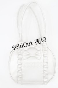 axes femme kawaii / ツインリボンラウンドハンドバッグ  ゴールド H-25-03-26-1040-AX-BG-NS-ZH
