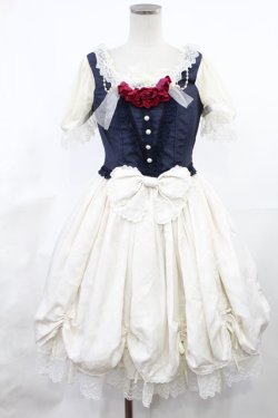 画像1: BABY,THE STARS SHINE BRIGHT / Claudia，The Fairy Tale Princessワンピースセット Free オフ H-25-03-26-1005-BA-OP-NS-ZH