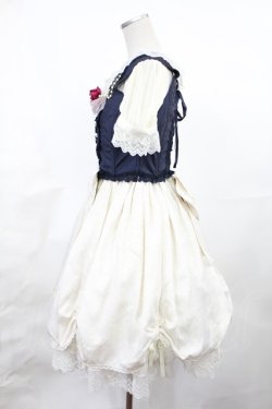 画像2: BABY,THE STARS SHINE BRIGHT / Claudia，The Fairy Tale Princessワンピースセット Free オフ H-25-03-26-1005-BA-OP-NS-ZH