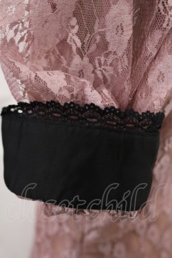 画像3: Swankiss / TS mademoiselle lace O/P Free ピンク H-25-03-26-1009-CA-OP-NS-ZH