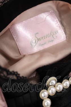 画像4: Swankiss / TS mademoiselle lace O/P Free ピンク H-25-03-26-1009-CA-OP-NS-ZH