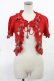 画像1: Angelic Pretty / 鈴なりいちごカーディガン Free レッド H-25-03-26-1017-AP-TO-NS-ZH (1)