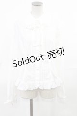 Angelic Pretty / Dream Fantasyブラウス Free ホワイト H-25-03-26-1031-AP-BL-NS-ZH