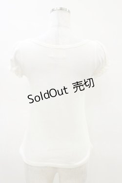 画像2: RoseMarie seoir / Little Twin Stars×RoseMarie seoir Tシャツ Free オフ H-25-03-26-013-LO-TO-NS-ZH