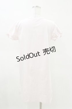 画像2: Honey Cinnamon / Little Twin StarsコラボTシャツ Free ピンク H-25-03-26-014-LO-TS-NS-ZH