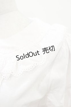 画像4: BABY,THE STARS SHINE BRIGHT / ハートレースの5分袖ブラウス Free ピンク H-25-03-26-023-BA-BL-NS-ZH