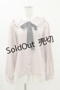 Avail / サンリオキャラクターズコラボ/マイメロディブラウス M ピンク H-25-03-26-028-LO-BL-NS-ZH