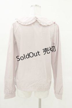画像2: Avail / サンリオキャラクターズコラボ/マイメロディブラウス M ピンク H-25-03-26-028-LO-BL-NS-ZH