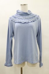 axes femme / HOT femmeタートル L ブルー H-25-03-26-032-AX-TO-NS-ZH