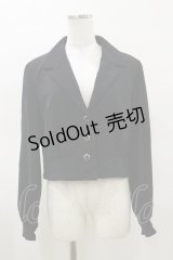 PINK HOUSE CHELSEA / ジャケット M ブラック H-25-03-26-033-EL-JA-NS-ZH
