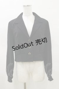 PINK HOUSE CHELSEA / ジャケット M ブラック H-25-03-26-033-EL-JA-NS-ZH
