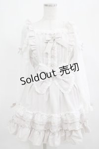LIZ LISA / ティアラリボンティアードワンピース Free ピンク H-25-03-27-029-LO-OP-NS-ZH