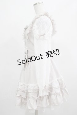 画像2: LIZ LISA / ティアラリボンティアードワンピース Free ピンク H-25-03-27-029-LO-OP-NS-ZH