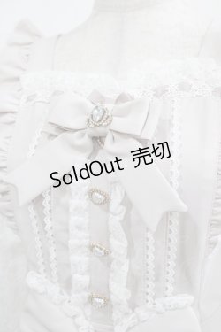 画像4: LIZ LISA / ティアラリボンティアードワンピース Free ピンク H-25-03-27-029-LO-OP-NS-ZH