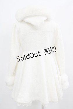 画像3: MA*RS / ビット付きブークレロングコート Free オフ H-25-03-27-004-EL-CO-NS-ZT-C019